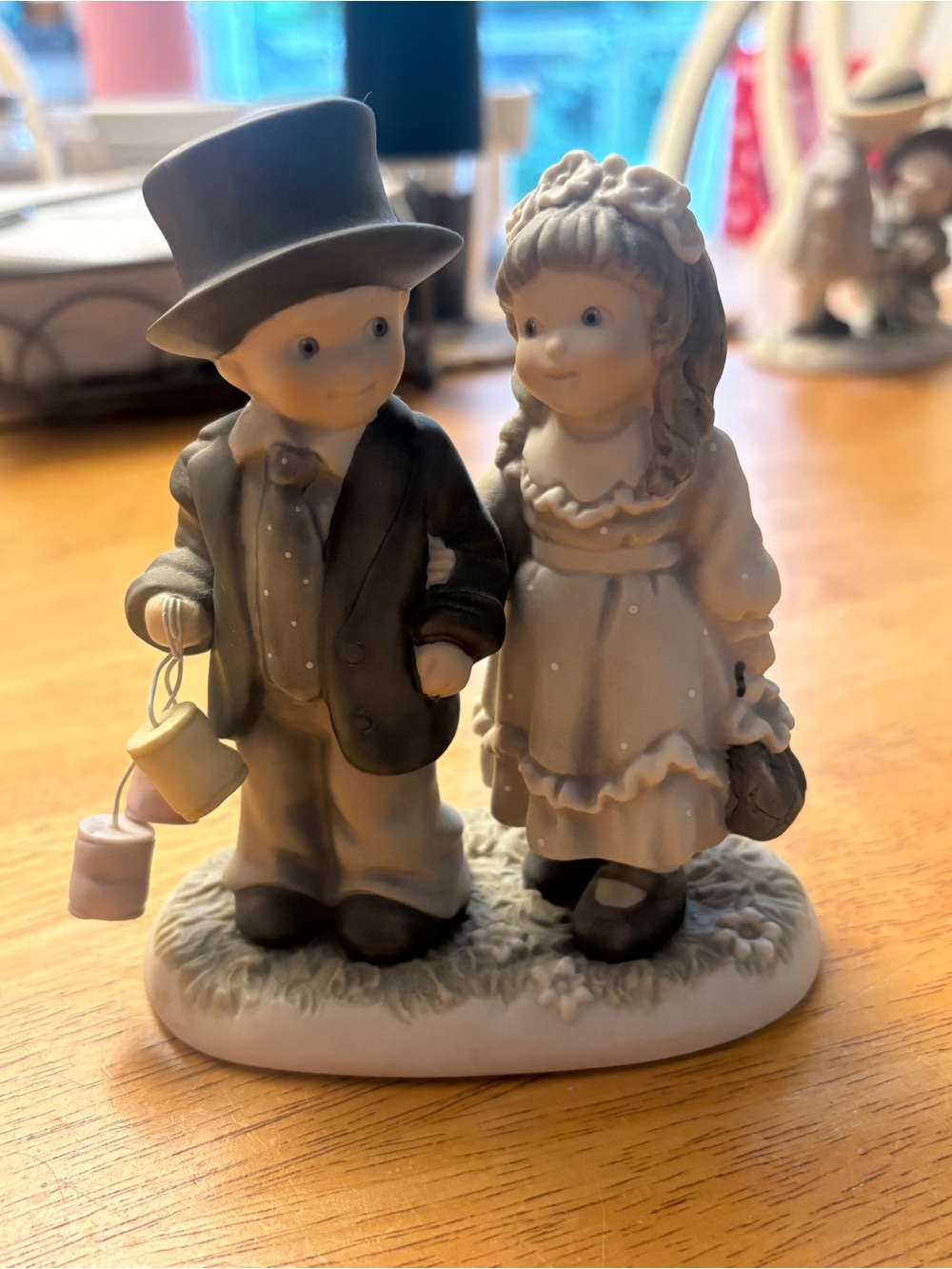 Enesco “Always and Forever” Figurine (Wedding Cake Topper Option)